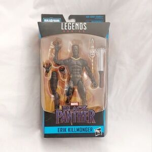 Marvel Legends Black Panther Okoye BAF Wave 6" SEALED MOC